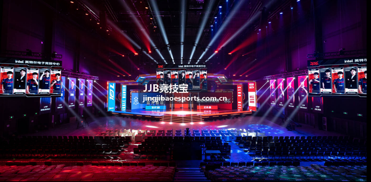 JJB竞技宝 CS2 战队数据报告封面